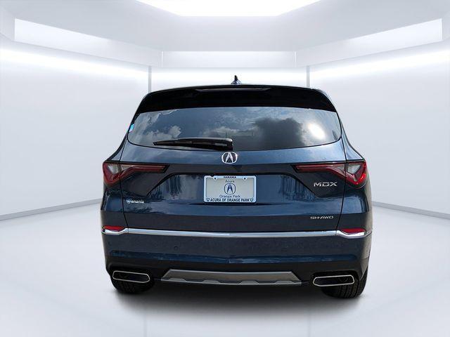 new 2026 Acura MDX car