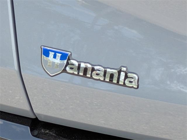 new 2025 Acura ADX car, priced at $37,950