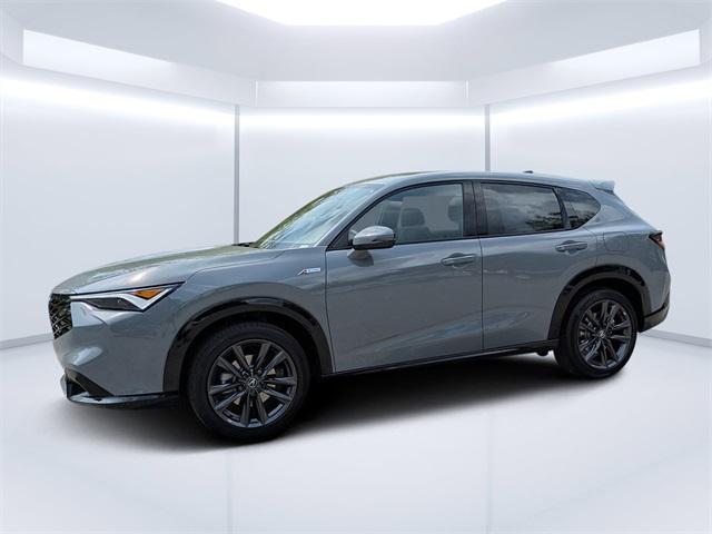 new 2025 Acura ADX car, priced at $37,950