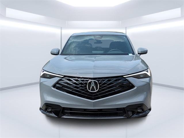 new 2025 Acura ADX car, priced at $37,950
