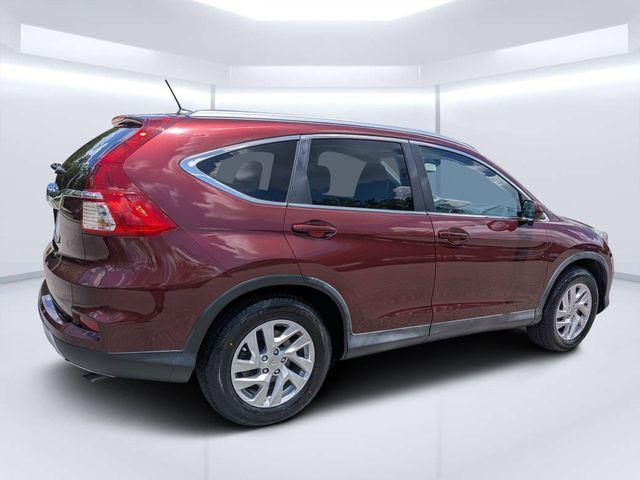 used 2015 Honda CR-V car, priced at $18,318