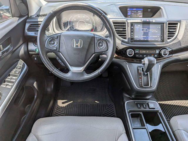 used 2015 Honda CR-V car, priced at $18,318