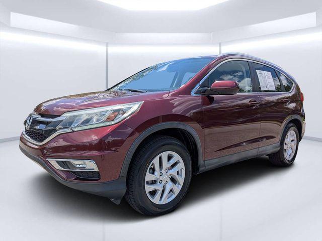 used 2015 Honda CR-V car, priced at $18,318