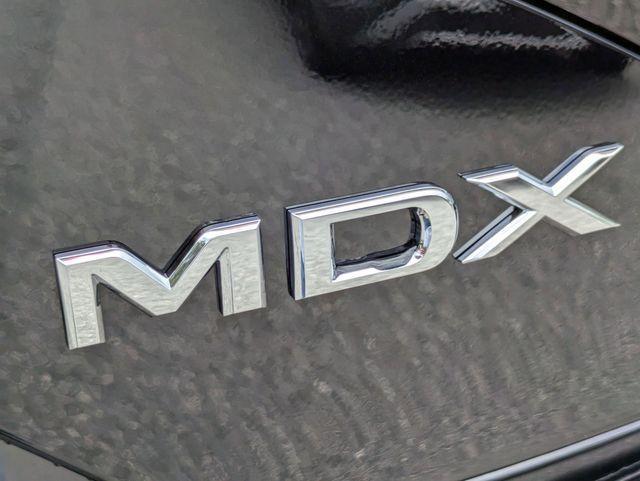 new 2026 Acura MDX car, priced at $61,450