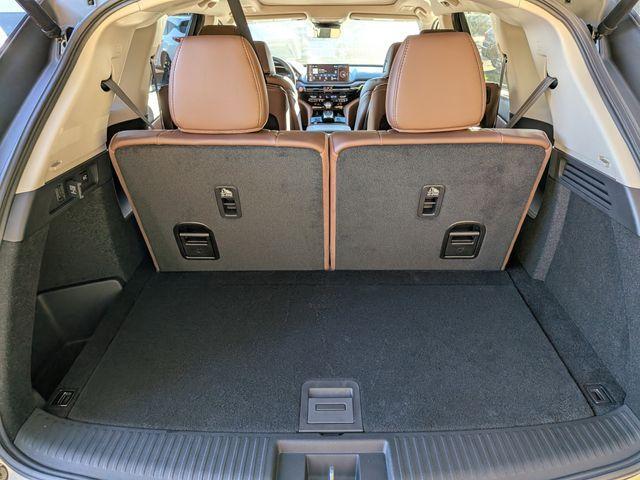 new 2026 Acura MDX car, priced at $61,450