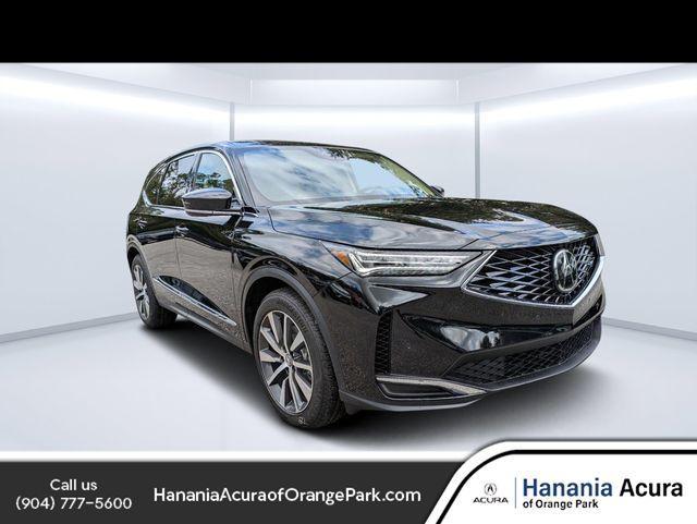 new 2026 Acura MDX car, priced at $61,450