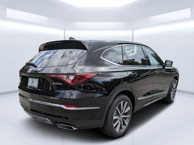 new 2026 Acura MDX car, priced at $61,450