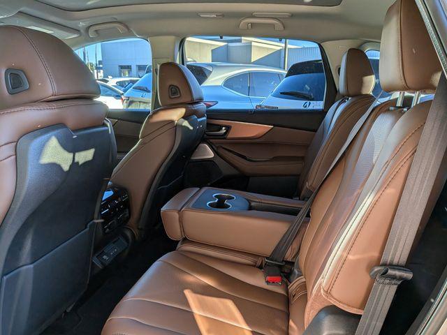 new 2026 Acura MDX car, priced at $61,450