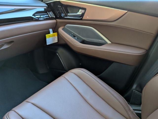 new 2026 Acura MDX car, priced at $61,450