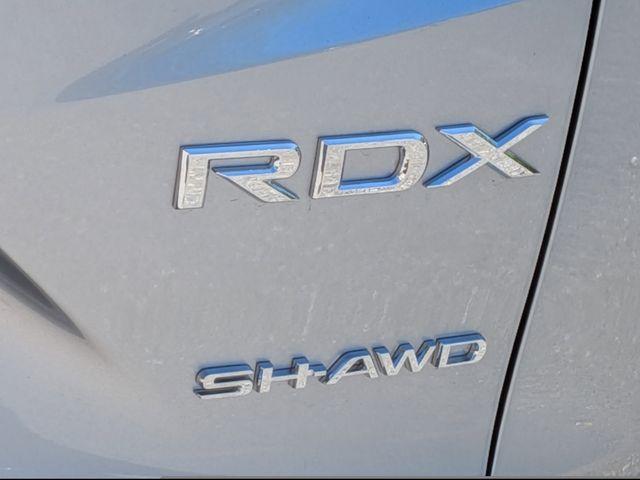 new 2026 Acura RDX car, priced at $56,300