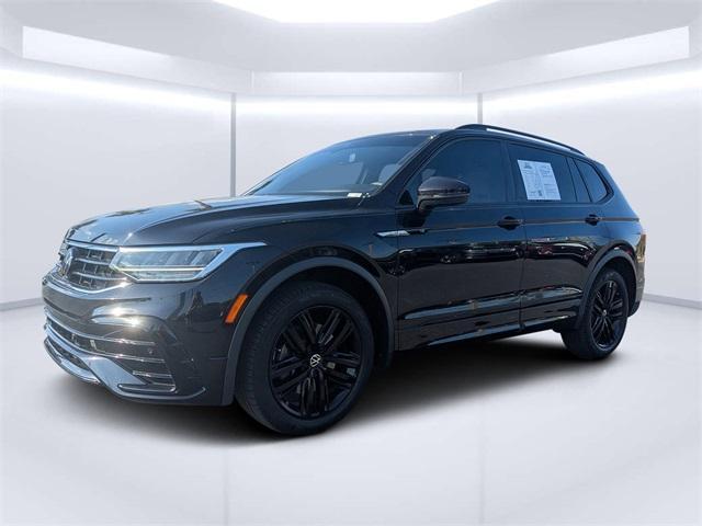 used 2022 Volkswagen Tiguan car, priced at $19,965