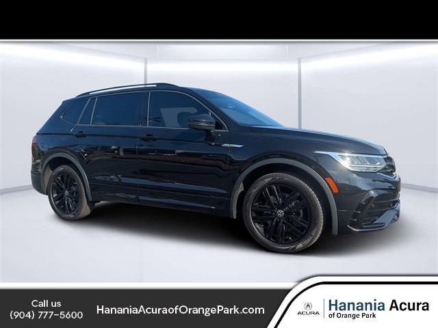 used 2022 Volkswagen Tiguan car, priced at $19,965