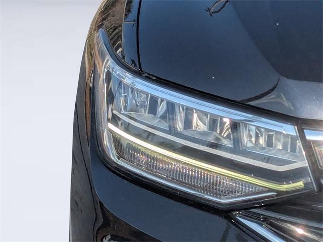 used 2022 Volkswagen Tiguan car, priced at $19,965