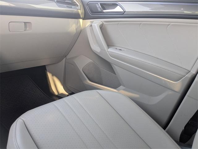 used 2022 Volkswagen Tiguan car, priced at $19,965