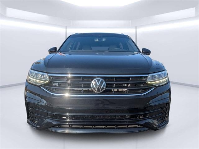 used 2022 Volkswagen Tiguan car, priced at $19,965