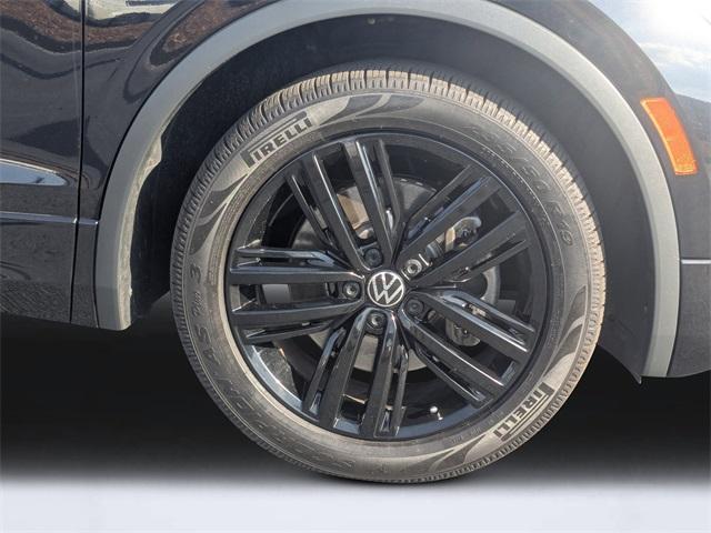 used 2022 Volkswagen Tiguan car, priced at $19,965