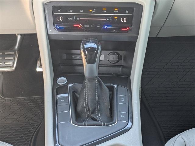 used 2022 Volkswagen Tiguan car, priced at $19,965