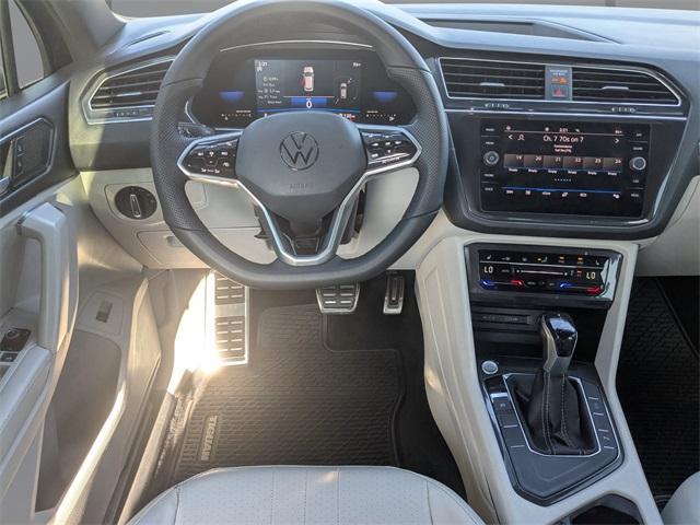 used 2022 Volkswagen Tiguan car, priced at $19,965