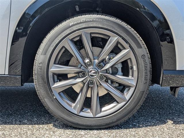 new 2025 Acura ADX car, priced at $37,350