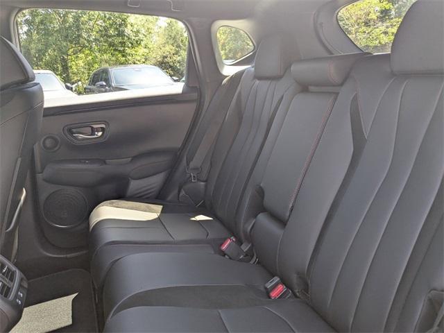 new 2025 Acura ADX car, priced at $37,350