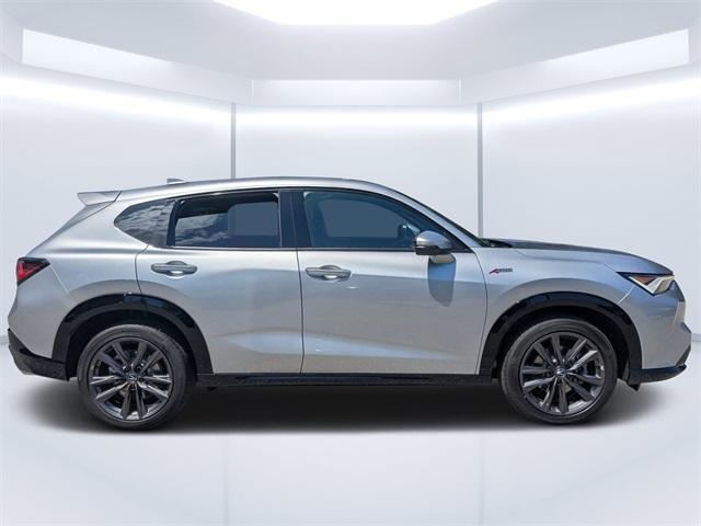 new 2025 Acura ADX car, priced at $37,350