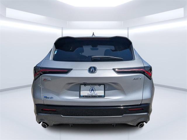 new 2025 Acura ADX car, priced at $37,350