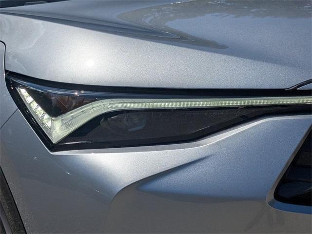 new 2025 Acura ADX car, priced at $37,350