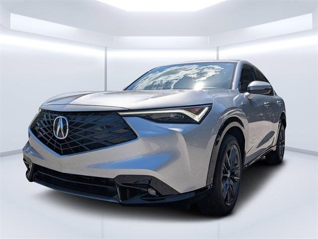new 2025 Acura ADX car, priced at $37,350
