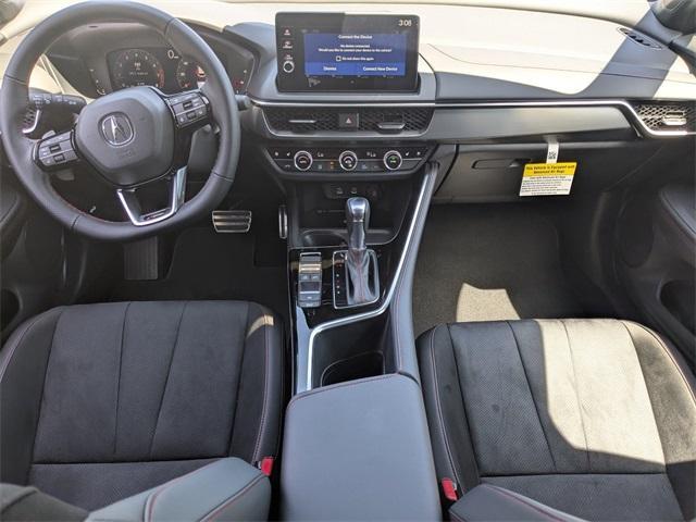 new 2025 Acura ADX car, priced at $37,350