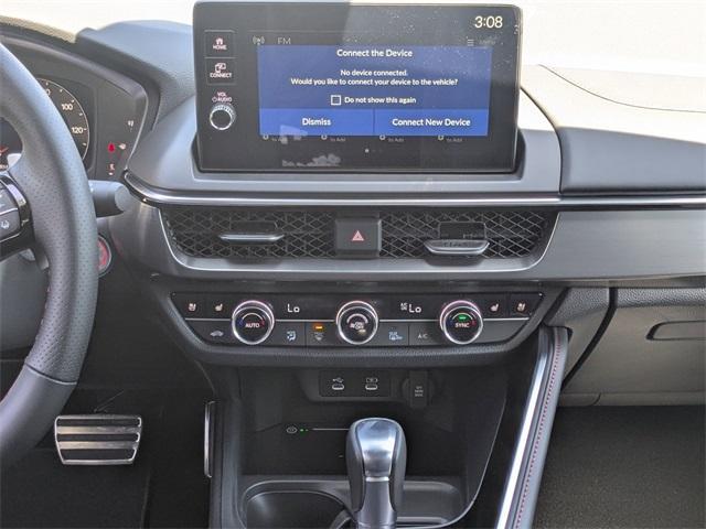 new 2025 Acura ADX car, priced at $37,350