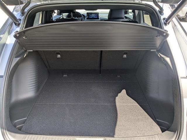 new 2025 Acura ADX car, priced at $37,350