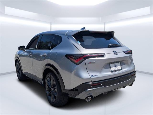 new 2025 Acura ADX car, priced at $37,350