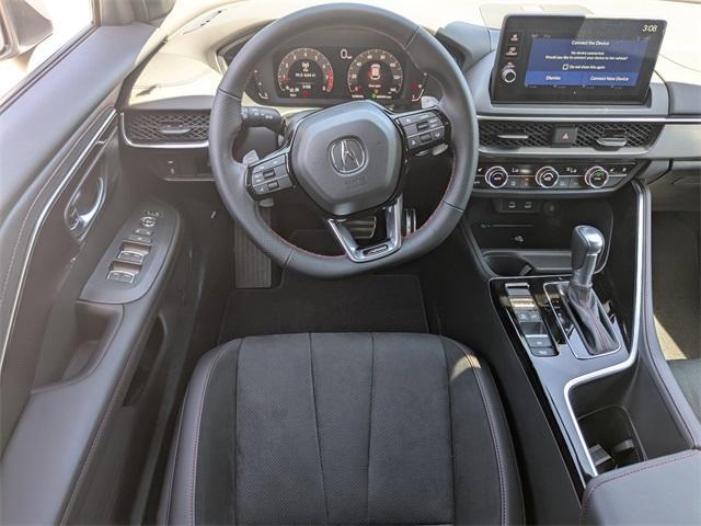 new 2025 Acura ADX car, priced at $37,350