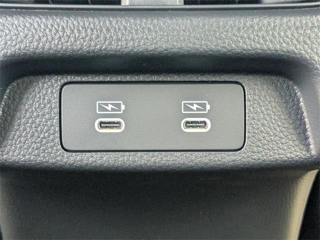 new 2025 Acura ADX car, priced at $37,350