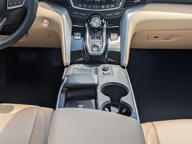 used 2025 Acura TLX car, priced at $38,422