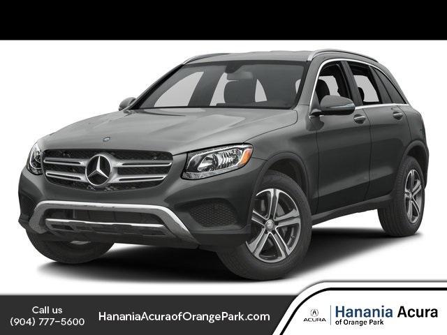 used 2016 Mercedes-Benz GLC-Class car, priced at $14,721