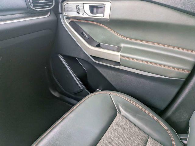 used 2023 Ford Explorer car, priced at $38,194