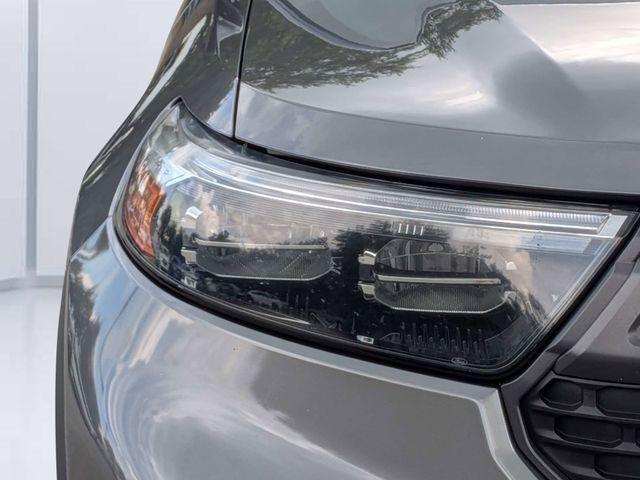 used 2023 Ford Explorer car, priced at $38,194