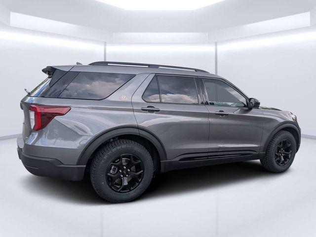 used 2023 Ford Explorer car, priced at $38,194