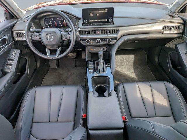 used 2025 Acura Integra car, priced at $31,120