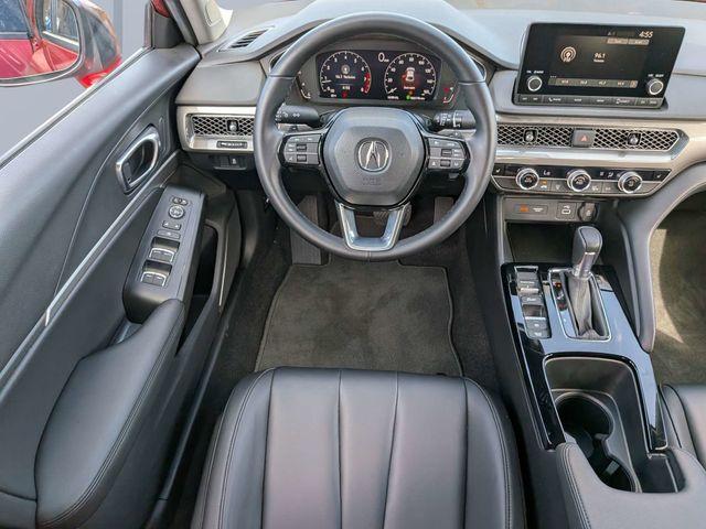 used 2025 Acura Integra car, priced at $31,120