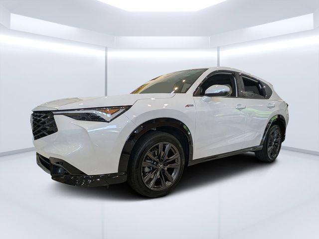 new 2026 Acura ADX car