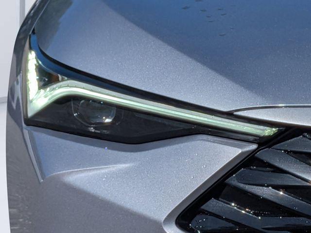 used 2025 Acura ADX car, priced at $35,424