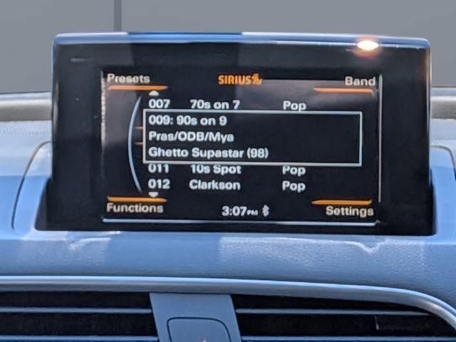 used 2018 Audi Q3 car, priced at $11,994