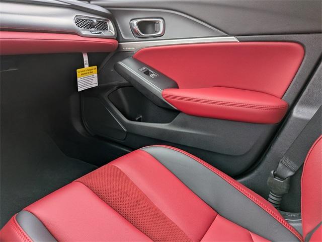 new 2026 Acura Integra car, priced at $41,095