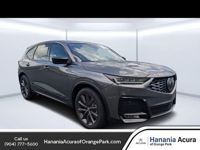 new 2026 Acura MDX car, priced at $65,878