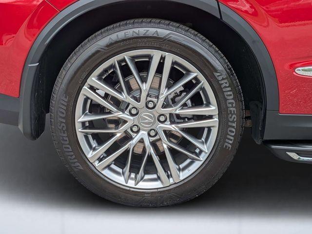 used 2024 Acura MDX car, priced at $48,425