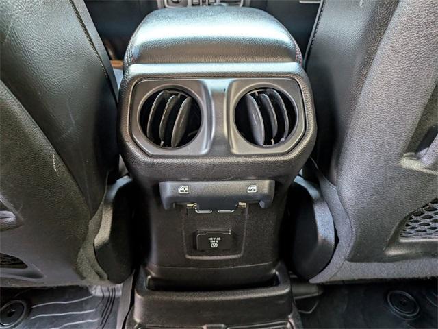 used 2018 Jeep Wrangler Unlimited car, priced at $26,504