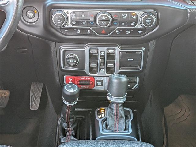 used 2018 Jeep Wrangler Unlimited car, priced at $26,504