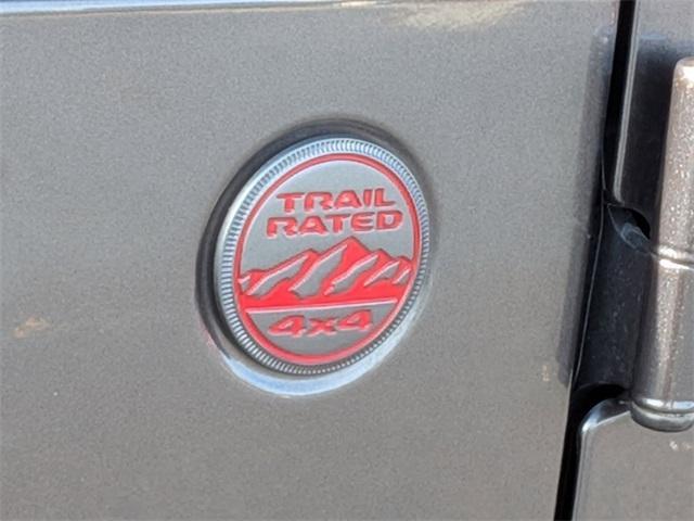 used 2018 Jeep Wrangler Unlimited car, priced at $26,504